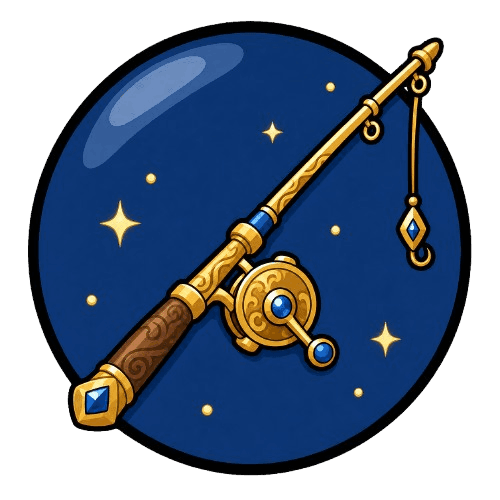 Legendary rod
