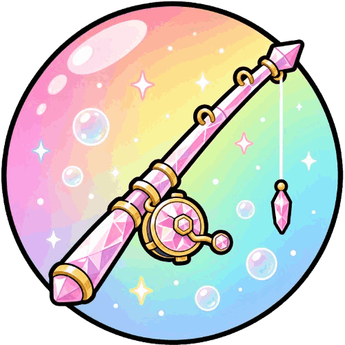Mythical rod